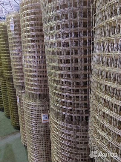 Сетка стеклопластиковая