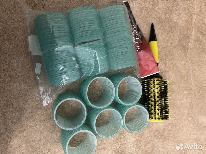 Бигуди липучки 60мм