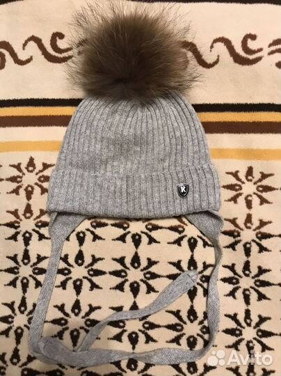 Шапка унисекс