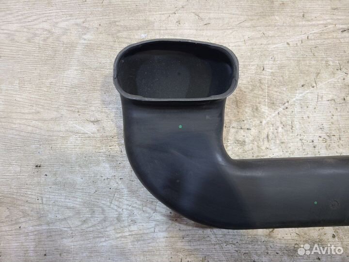 BMW X5 E70, X6 E71, M50dX, Впускной патрубок