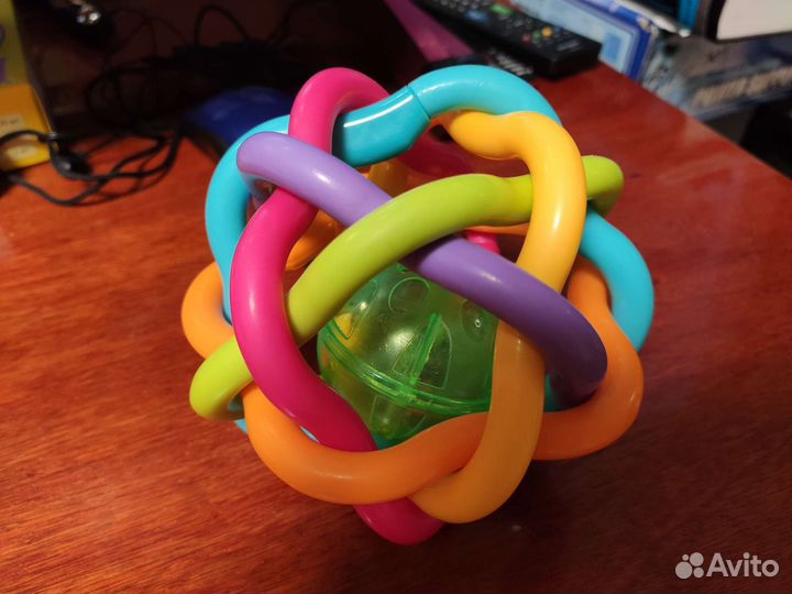 Развивающие игрушки для малышей