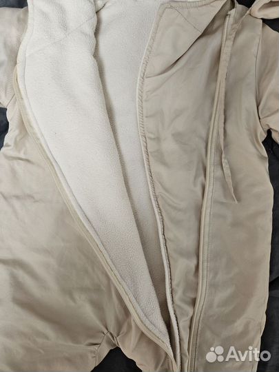 Комбинезон демисезонный 68 74