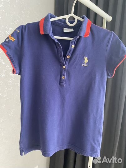 Uspa polo женское