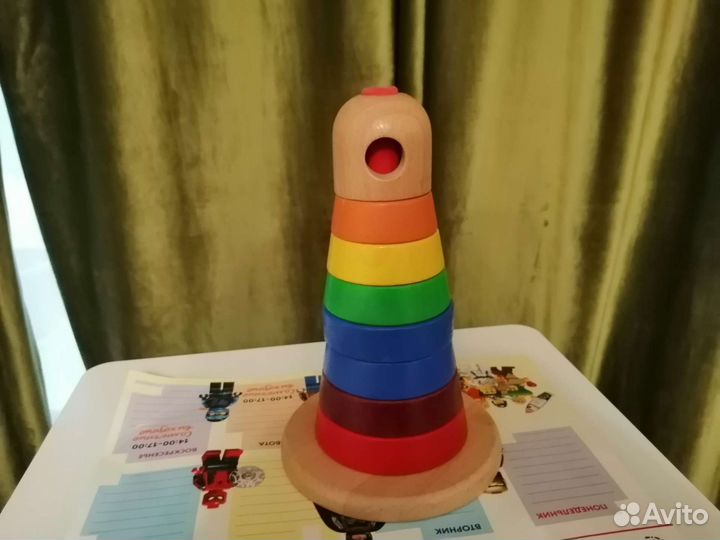 Пирамидка IKEA