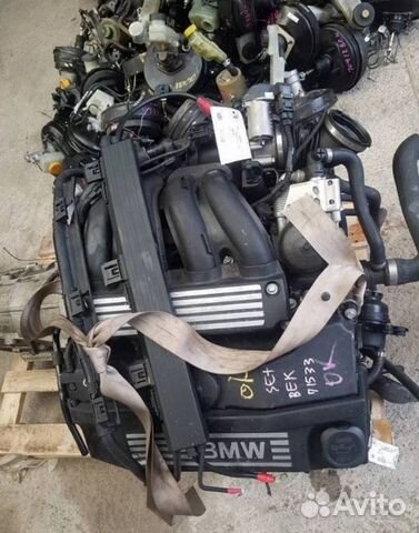 Двигатель Bmw n46b20