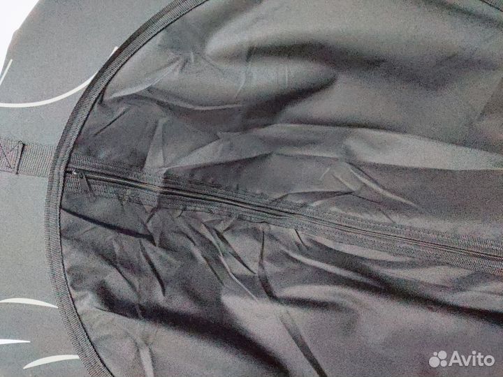 Тюбинг санки-ватрушки 84017 d120 Simple mega proff