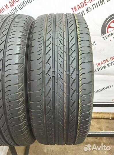 Bridgestone Dueler H/L 850 235/55 R18 97V