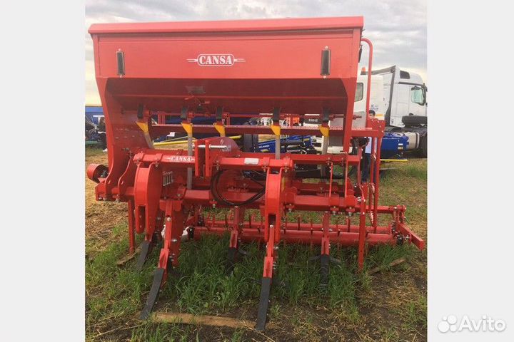Глубокорыхлитель Cansa KARINCA-700, 2023
