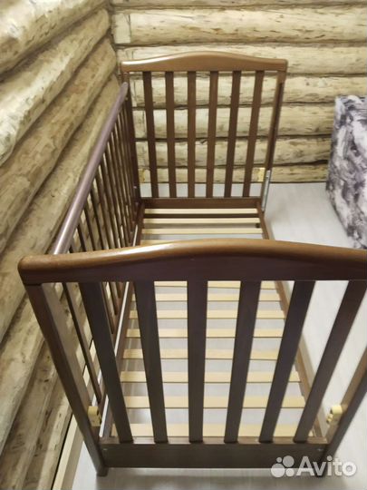 Детская кровать от 0 до 3 лет Италия