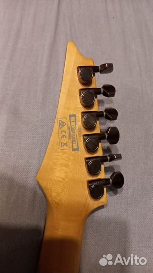 Электрогитара Ibanez s420