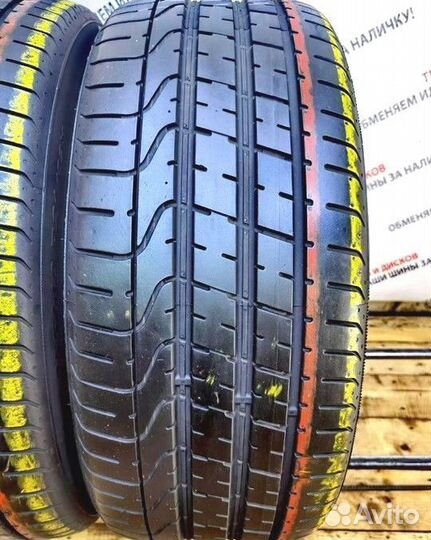 Pirelli P Zero 255/40 R21