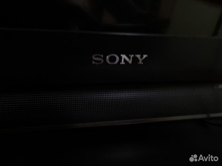 Телевизор sony