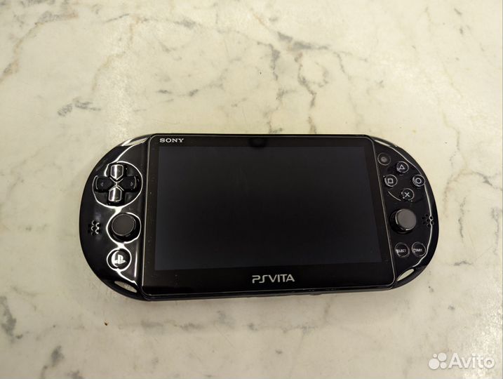 Sony PS Vita Slim в идеале