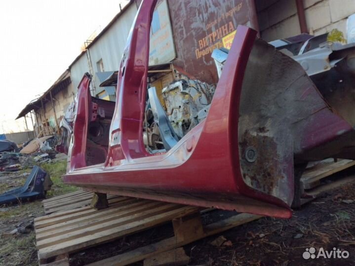 Порог кузовной левый Mitsubishi Lancer 9 1.6 4G18