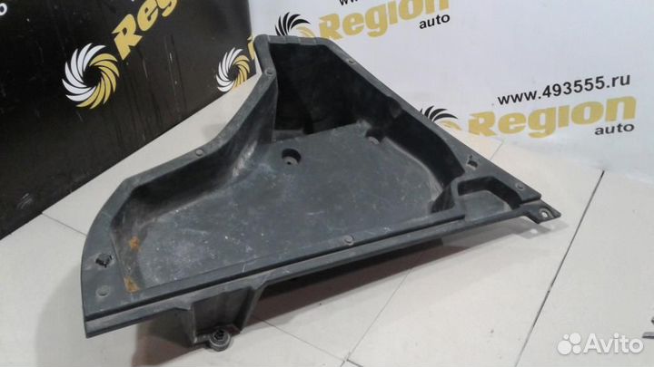 Ящик для инструментов toyota Venza 2009