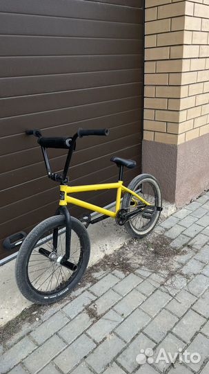 Bmx кастом
