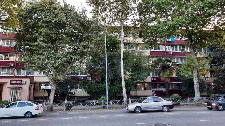 Квартира-студия, 18 м², 2/5 эт.