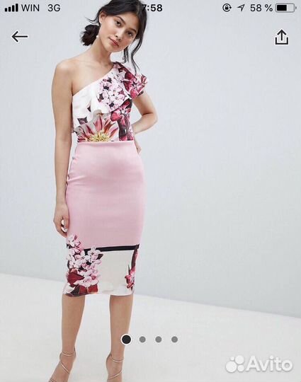 Платье ASOS