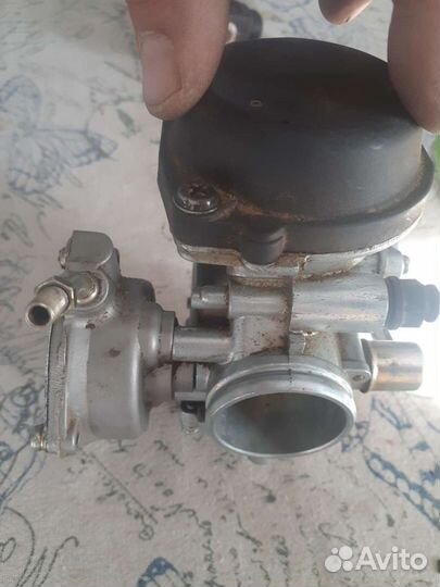 Карбюратор для Стелс Хасан бу