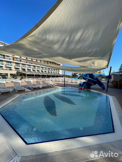 Путёвка в Турцию