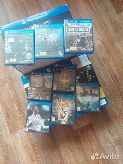 Sony playstation 4 slim +Ps4Viar