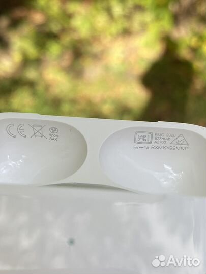 Аirpods Pro 2 (Лучшая версия 2023 + Чехол)