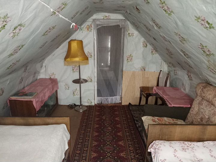 Дача 50 м² на участке 4 сот.