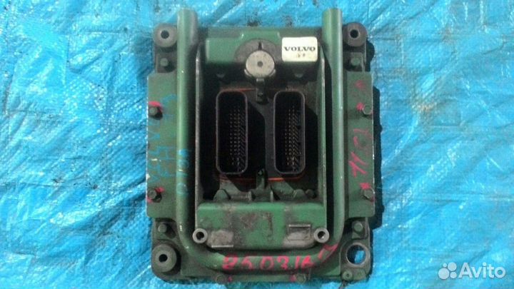 Блок управления двигателем Volvo FH13 D13A