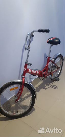 Велосипед подростковый stels