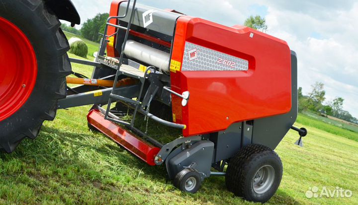 Пресс-подборщик Metal-Fach Z-602, 2023