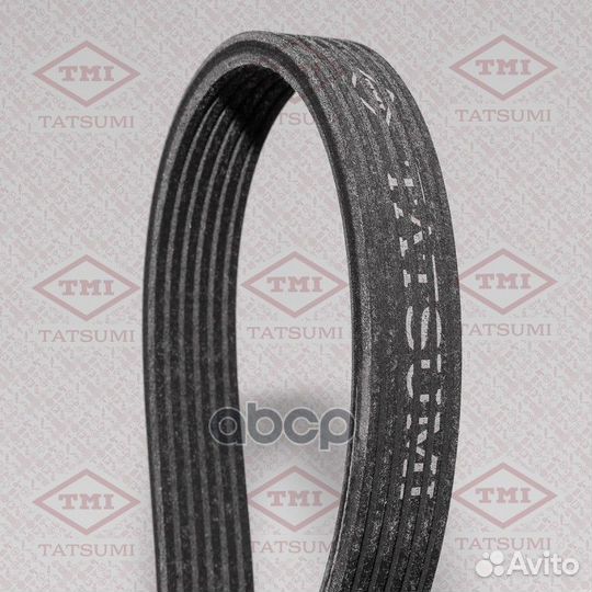 Ремень поликлиновой 6DPK1320 TFB1319 tatsumi