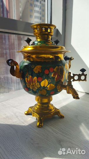 Самовар электрический