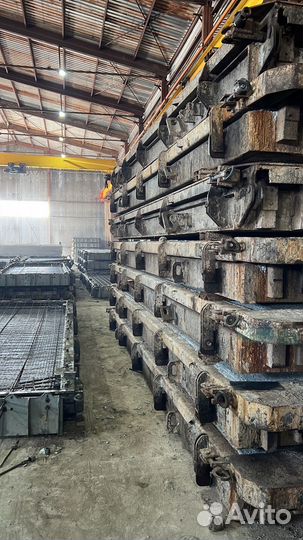 Аэродромные плиты паг-14, паг-18 гост