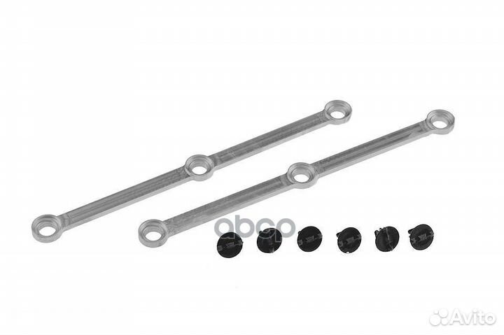 Ремкомплект тяг заслонок впускного коллектора B