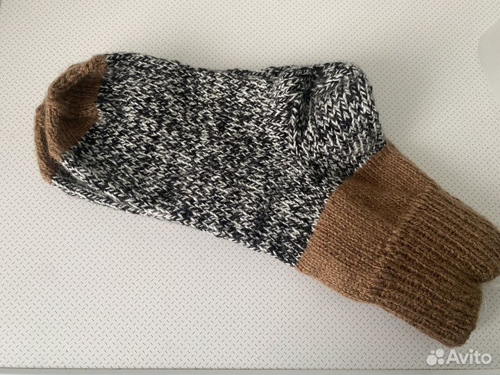 Теплые носочки