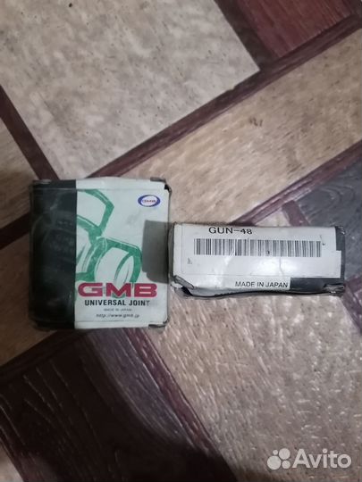 Крестовина карданного вала GUN 48