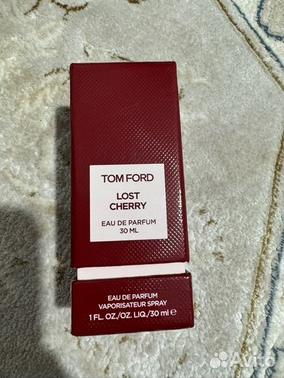 Tom ford lost cherry
