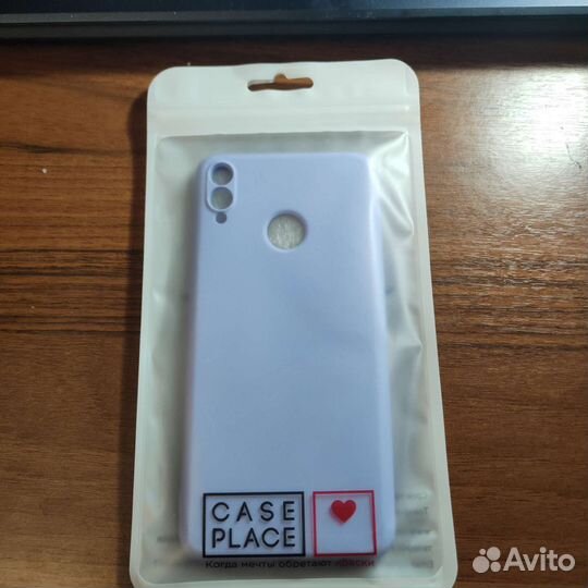 Силиконовый чехол на Samsung galaxy A30/20