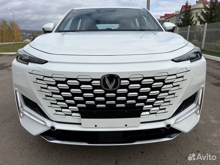 Changan UNI-K 2.0 AT, 2023, 18 км