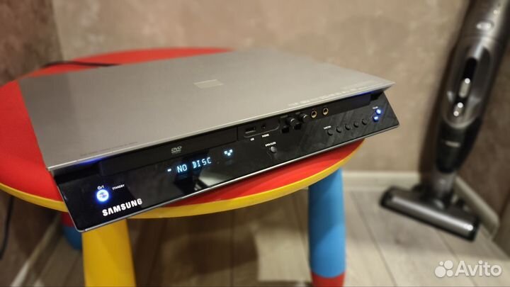 Dvd плеер samsung