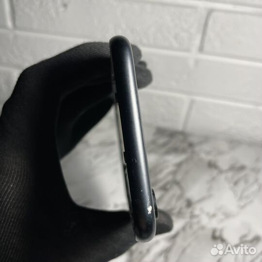Корпус донор iPhone Xr черный