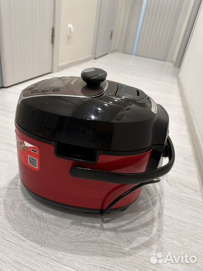 Мультиварка-скороварка oursson