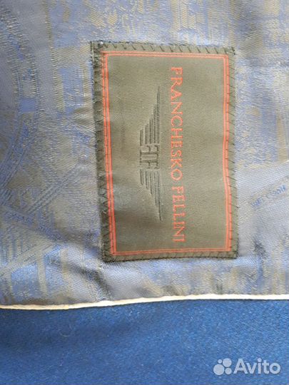 Школьный костюм. Рост 176 см