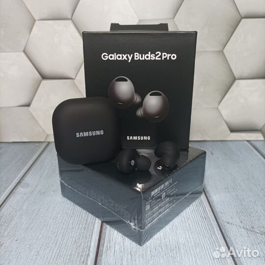 Беспроводные наушники Galaxy Buds2 Pro