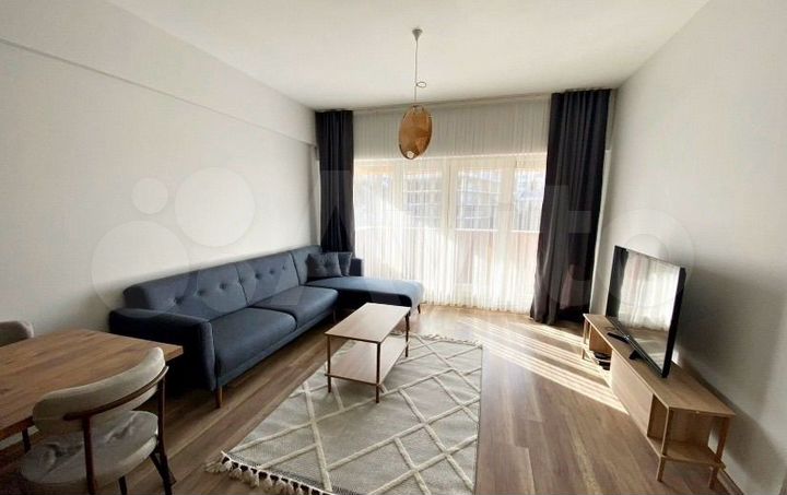 2-к. квартира, 75 м² (Турция)