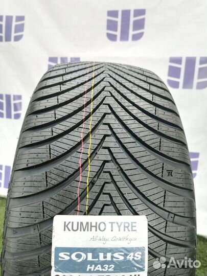 Kumho Solus 4S HA32 205/45 R17 88V