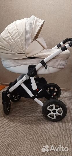 Коляска 2 в 1 adamex