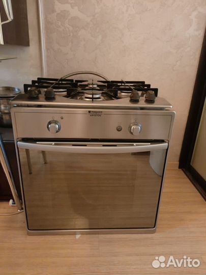 Варочная поверхность Духовой шкаф Hotpoint Ariston