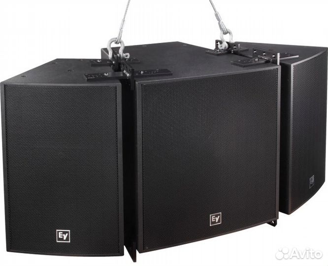 Акустическая система Electro-Voice EVF-1152D/99-BL