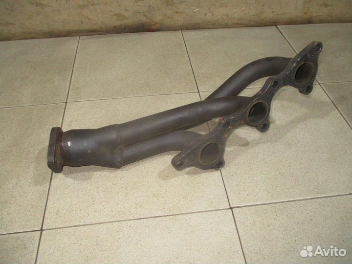 Коллектор выпускной Mitsubishi Pajero 2